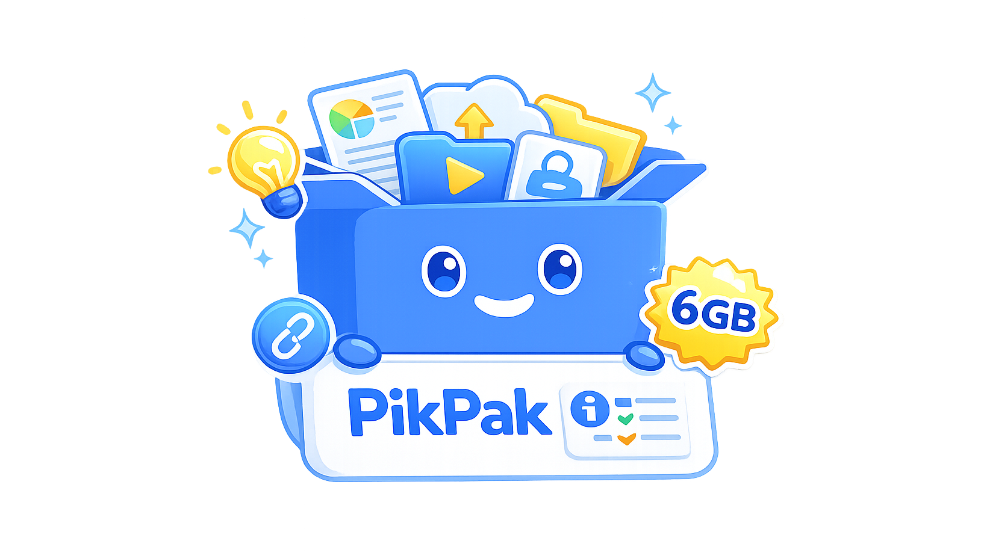Was ist PikPak? Funktionen, Preise und passende Nutzung